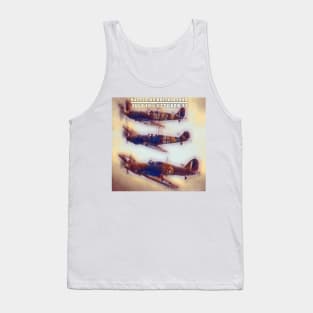 2-Sided Battle of Britain Commemoration Tank Top